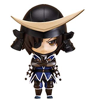 【中古】(未使用 未開封品) 戦国BASARA ねんどろいど 伊達政宗 (ノンスケール ABS PVC塗装済み可動フィギュア) tu1jdyt