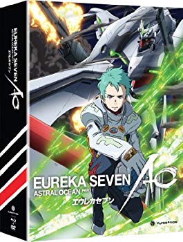 楽天ドリエムコーポレーション【中古】エウレカセブン AO パート1 限定版 khxv5rg