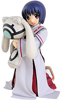 Cooking, Crafts Toys - 【中古】(未使用・未開封品)　神様ドォルズ 枸雅詩緒 (1/8スケール PVC製塗装済み完成品) p1m72rm