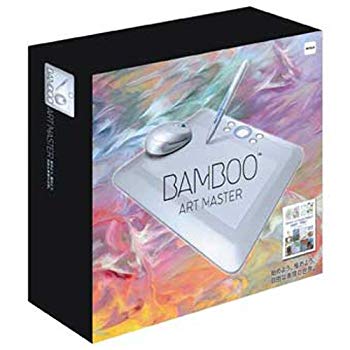 【中古】Wacom Bamboo Art Master CTE-650/S2 2mvetro
