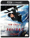 【中古】(未使用・未開封品) ミッション:インポッシブル/フォールアウト (4K ULTRA HD + ブルーレイセット)(初回限定生産)(ボーナスブルーレイ付...