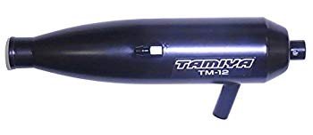 樂天商城 - 【中古】【非常に良い】タミヤ ホップアップオプションズ No.1631 OP.1631 TM-12 レースチューンマフラー & マニホールドセット 54631 qqffhab