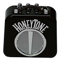 【中古】DANELECTRO HONEY TONE 1W ミニアンプ 137X133X64mm N-10 BLK 2mvetro