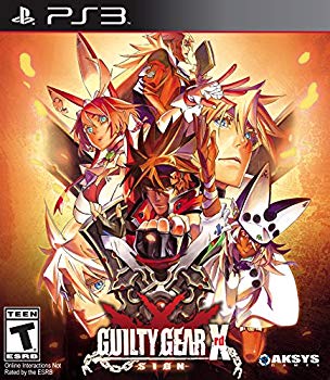【中古】Guilty Gear Xrd Sign d2ldlup 【中古】Guilty Gear Xrd Sign d2ldlup