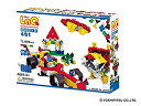 【中古】(未使用・未開封品) ラキュー (LaQ) ベーシック401(Basic 401) qdkdu57