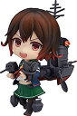 【中古】ねんどろいど 艦隊これくしょん ‐艦これ‐ 睦月改二 ノンスケール ABS&PVC製 塗装済み可動フィギュア n5ksbvb