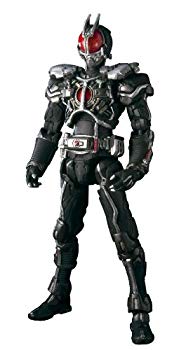 【中古】【非常に良い】SIC極魂 仮面ライダーファイズアクセルフォーム wyw801m