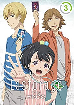 【中古】Lostorage incited WIXOSS 3(初回仕様版)Blu-ray dwos6rj