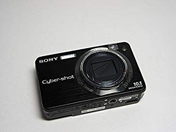 【中古】ソニー SONY デジタルカメラ Cybershot W170 (1010万画素/光学x5/デジタルx10/ブラック) DSC-W170 B 6g7v4d0