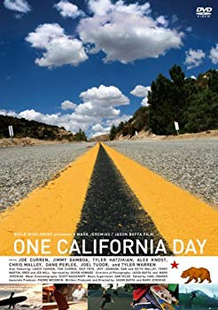 【中古】ワン カリフォルニア デイ [DVD] 2mvetro