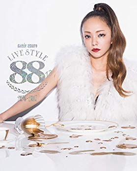 【中古】【非常に良い】namie amuro LIVE STYLE 2016-2017 [Blu-ray] dwos6rj