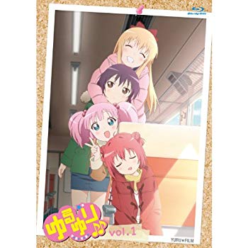 【中古】(未使用・未開封品)　ゆるゆり♪♪ 【完全初回限定版】 全6巻セット [マーケットプレイス Blu-rayセット] v1yptgt