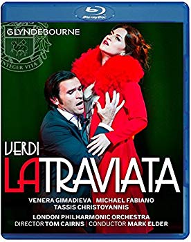 【中古】(未使用・未開封品)　ヴェルディ:歌劇《椿姫》[Blu-ray] kmdlckf