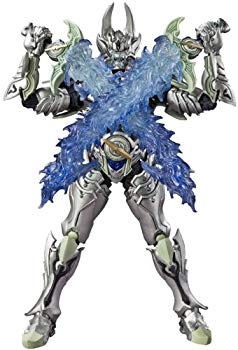 【中古】(未使用・未開封品)　魔戒可動 銀牙騎士 ゼロ 7z28pnb