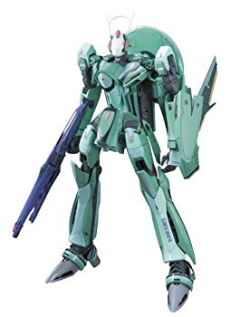 【中古】1/72 RVF-25 メサイアバルキリー ルカ機Withゴースト (マクロスF(フロンティア)) 2mvetro