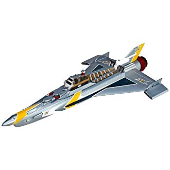 【中古】(未使用・未開封品)　特撮リボルテック046 マイティジャック 万能戦艦マイティ号 ノンスケール ABS&PVC製 塗装済み アクションフィギュア vf3p617