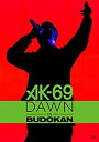 【中古】DAWN in BUDOKAN(通常盤) DVD z2zed1b