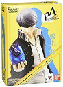 【中古】【非常に良い】フィギュアーツZERO ペルソナ4 鳴上悠 (魂ウェブ限定) tf8su2k(3)
