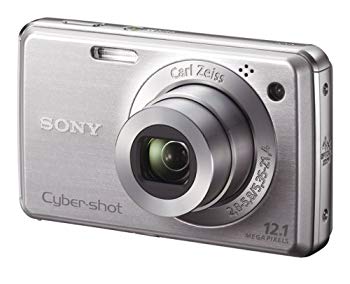 【中古】ソニー SONY デジタルカメラ Cybershot W220 (1210万画素/光学x4/デジタルx8/シルバー) DSC-W220/S 2mvetro