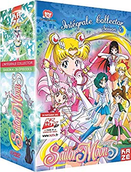 (未使用・未開封品)　美少女戦士セーラームーンSuperS （第4シリーズ） コンプリート DVD-BOX (全39話 900分) びしょうじょせんしセーラームーンスーパーズ 武内直子 kmdlckf