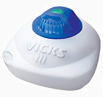 【中古】Kaz VICKS スチーム式加湿器 V105C