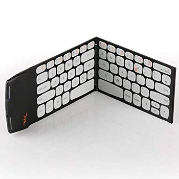 yÁz(gpEJi)@WooRin Wekey PN301() ubN Wekey Pocket Keyboard [BluetoothΉL[{[h] qdkdu57