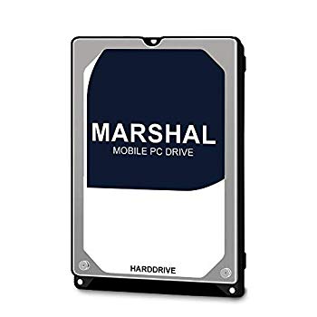 【中古】MARSHAL SSHD ハイブリッド HDD 2.5インチ 1TB 5400rpm 9.5mm SATA HYBRID SSD搭載 MAL21000HSA-T54 qqffhab