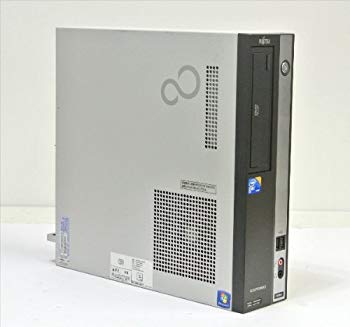 【中古】富士通 ESPRIMO D550/B Core2Duo-2.93GHz/2GB/160GB/DVD/Win7Pro 【中古】 rdzdsi3