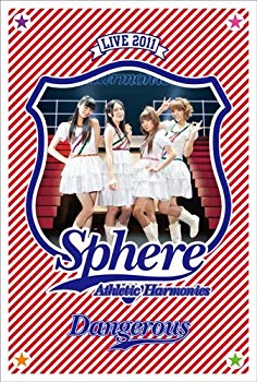 【中古】スフィアライブ 2011「Athletic Harmonies -デンジャラスステージ-」LIVE DVD tf8su2k