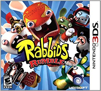 【中古】Rabbids Rumble i8my1cf