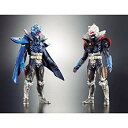 【中古】ライダーグリードコレクションEX 恐竜グリード&映司グリード 重塗装版 (プレミアムバンダイ限定) tf8su2k