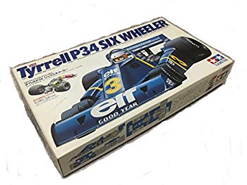 【中古】【非常に良い】1/20タイレルP34 qqffhab