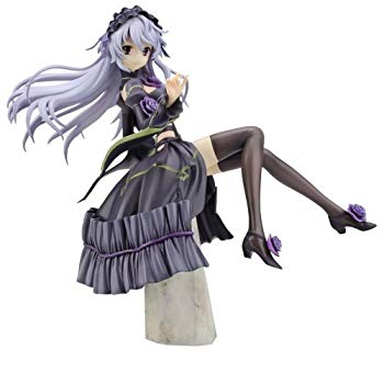 【中古】コトブキヤ シャイニング・フォース フェザー アルフィン アンブリオversion 1/8スケールPVC塗装済み完成品 wyw801m