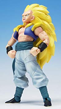 Other - 【中古】(未使用・未開封品)　ドラゴンボールZ ハイブリッドアクション 超龍伝 スーパーサイヤ人3 ゴテンクス sdt40b8