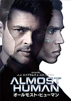 【中古】(未使用・未開封品)　ALMOST HUMAN / オールモスト・ヒューマン DVDコンプリート・ボックス v1yptgt