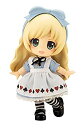 【中古】コトブキヤ キューポッシュフレンズ アリス -Alice- ノンスケール PVC製 塗装済み可動フィギュア 2zzhgl6