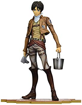 新品未開封 1/8 エレン・イェーガー 千値練 BRAVE ACT 楽天市場】千値練 brave-act 1/8 エレン・イェーガーの通販