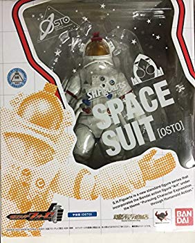 【中古】(未使用・未開封品)　仮面ライダーフォーゼ S.H.Figuarts 宇宙服(OSTO) 60wa65s