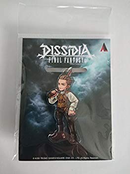 【中古】ディシディア ファイナルファンタジー12 FF12 オペラオムニア アクリルキーホルダー バルフレア