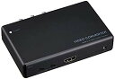 【中古】テック コンポジット 変換コンバーター HDMI→S-video THDMISC2 w17b8b5|詳細画像