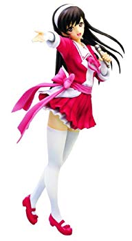 【中古】コトブキヤ WHITE ALBUM 綴られる冬の想い出 森川由綺 WHITE ALBUM 1/8スケールPVC塗装済み完成品 wyw801m