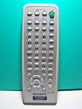 For Audios - 【中古】SONY オーディオリモコン RM-SE7J rdzdsi3