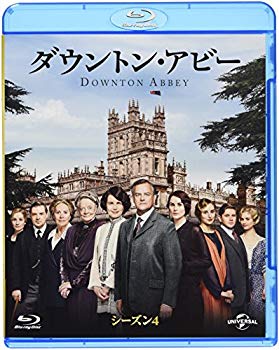 【中古】ダウントン・アビー シーズン4 ブルーレイ バリューパック [Blu-ray] n5ksbvb