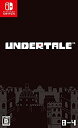 【中古】(未使用 未開封品) UNDERTALE - Switch (【永久封入特典】ストーリーブックレット 同梱) bt0tq1u