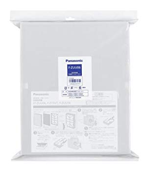 Air Cleaner - 【中古】【非常に良い】【純正品】 パナソニック 空気清浄機フィルター 集じん・脱臭セット F-ZUU06 6g7v4d0