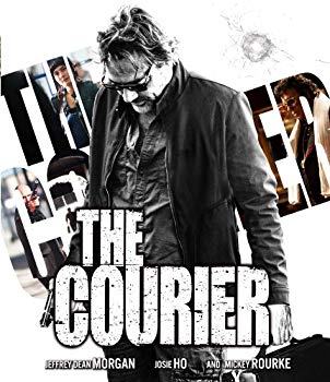 【中古】(未使用・未開封品)　クーリエ タイムリミット60HOURS [Blu-ray] 60wa65s