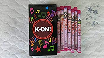 樂天商城 - 【中古】けいおん! 初回版全7巻セット [マーケットプレイス Blu-rayセット] wgteh8f