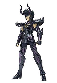 楽天市場】聖闘士聖衣神話ex カプリコーンシュラ 冥衣の通販