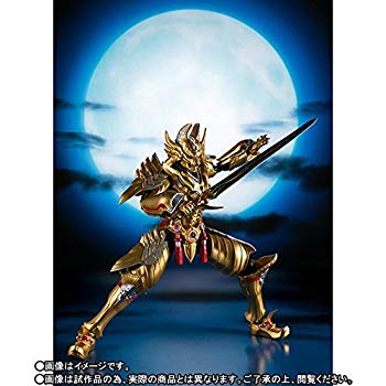 中古S.H.Figuarts 黄金騎士 ガロ