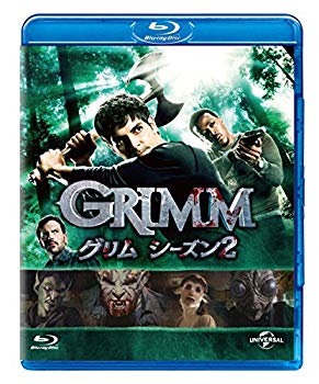 yÁz(gpEJi)@GRIMM/O V[Y2 u[C o[pbN [Blu-ray] df5ndr3